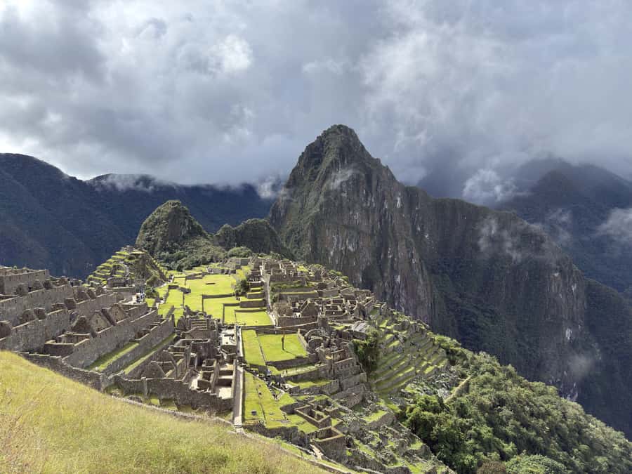 Machu Picchu Entry Ticket and Bus from Aguas Calientes - Ticket circuits and booking timing, what the recommendations really mean
