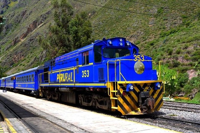 MACHU PICCHU full day - Machu Picchu logistics that start with a 4:00 am alarm
