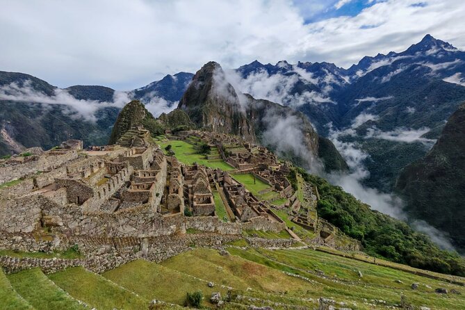 Machu Picchu Full Day Experience from Cusco - The bus ride up and how to use that 35 minutes