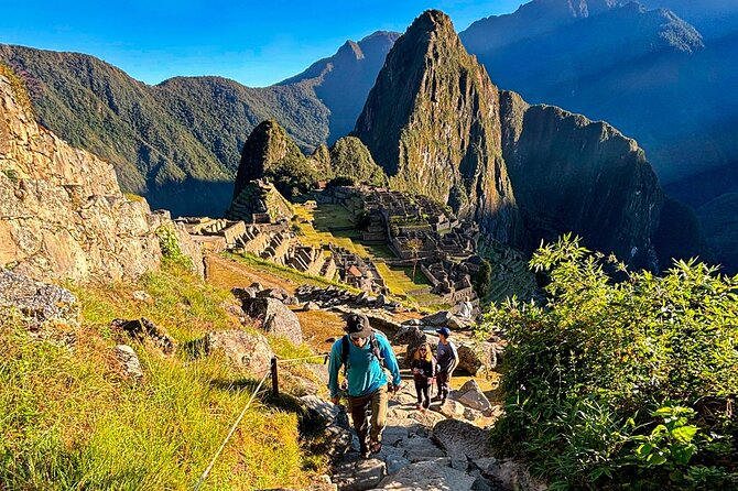 Machu Picchu Full Day from Cusco by Panoramic Train - From Cusco to Ollantaytambo, you’re trading sleep for smoothness