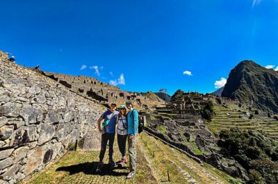 Machu Picchu Full Day from Cusco by Panoramic Train