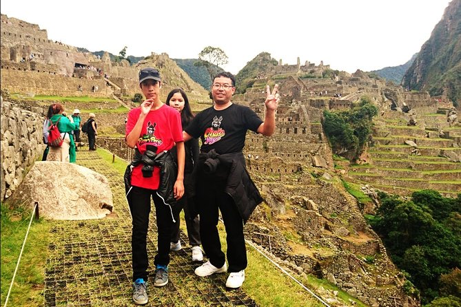 Machu Picchu Full Day Guided Tour - Optional Lunch - The 4:00 am start: why your day feels like a marathon