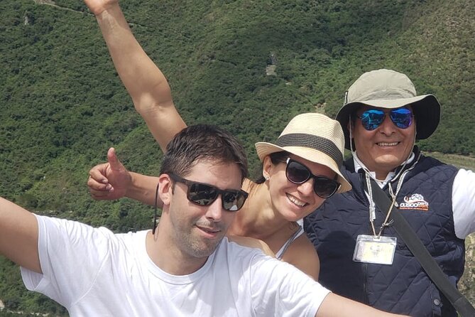 Machu Picchu Full Day - Private Tour - Entering the Santuario Historico: guided Machu Picchu in about 2 hours