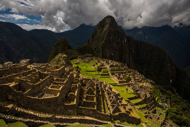 Machu Picchu Full-Day Private Tour by Train from Cusco - Machu Picchu with an English-speaking guide, for about 2 hours