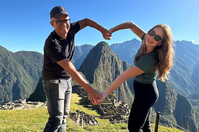 Machu Picchu Full Day Tour - 5:00 am Pickup and the Ollantaytambo Train: The Hard Part, Done for You