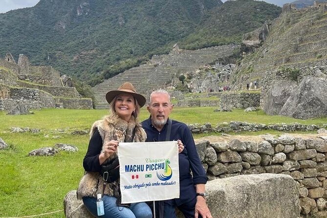Machu Picchu Full Day Tour - The 2.5-Hour Guided Circuit: What the Time Inside Really Does