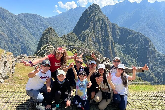 Machu Picchu Full Day Tour by Train : Private Guide - All Inclusive - A full-day Machu Picchu plan built around the train