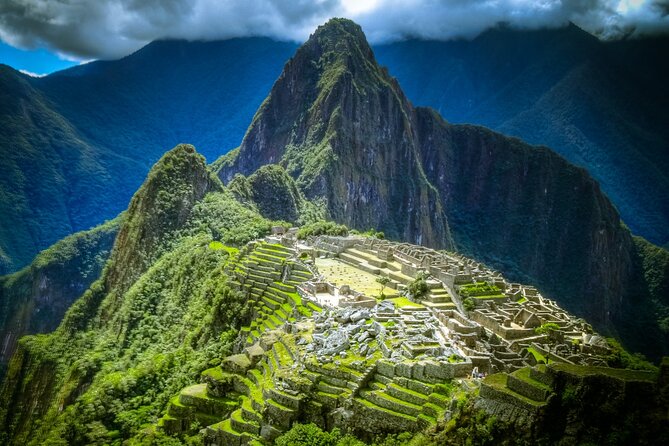 Machu Picchu Full Day Tour from Cusco(Small Groups ) - Bus up to Machu Picchu, then the gate check you must be ready for