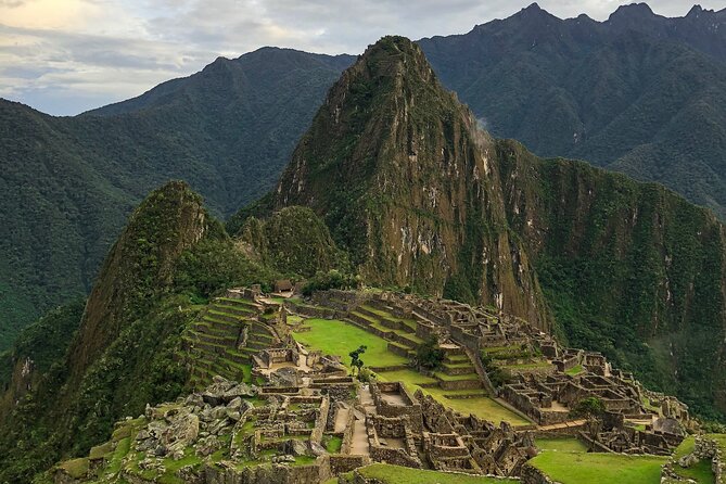 Machu Picchu Full Day Tour from Cusco(Small Groups ) - Inside Machu Picchu: a two-hour guided tour plus real free time