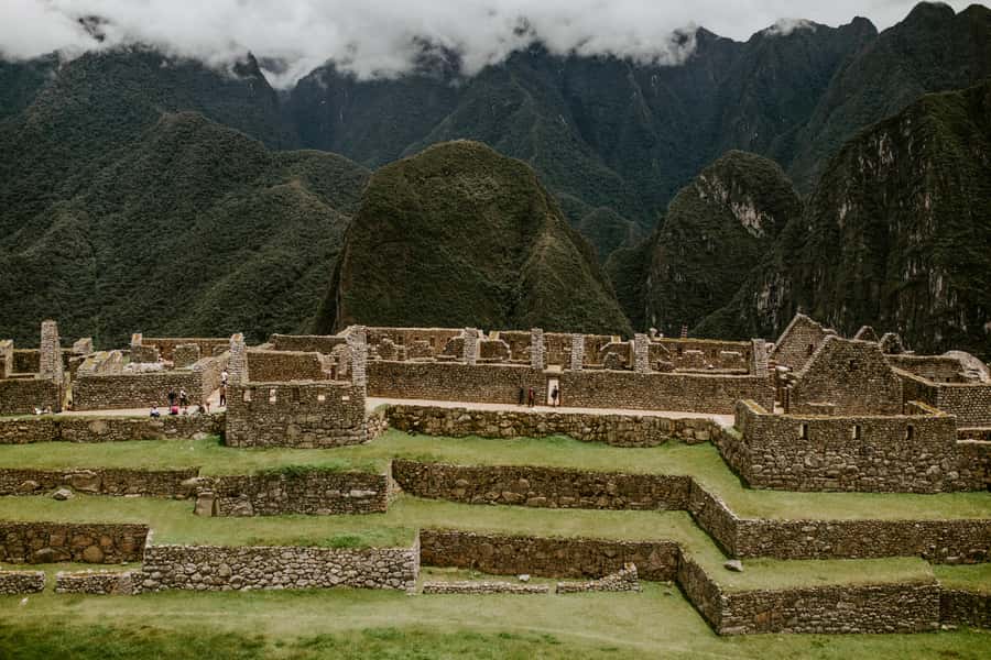 Machu Picchu: Full-Day Tour from Cusco with Optional Lunch - Train ride to Aguas Calientes: the Andes portion you’ll remember