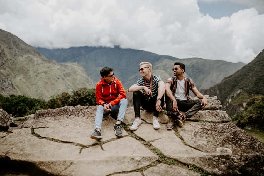 Machu Picchu: Full-Day Tour from Cusco with Optional Lunch - Getting back to Cusco: train, van, and the wait that can happen