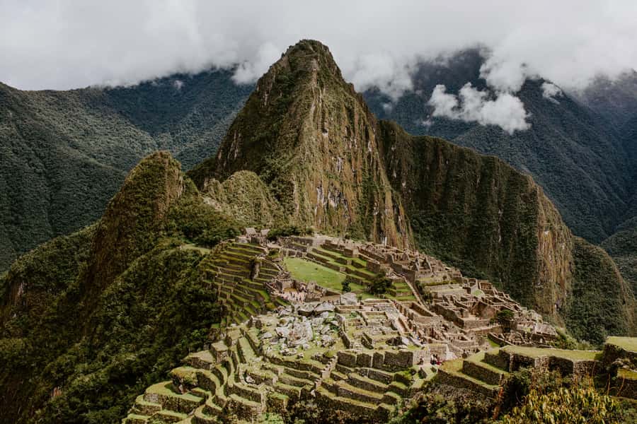 Machu Picchu: Full-Day Tour from Cusco with Optional Lunch - Cusco pickup: the early morning part you should respect