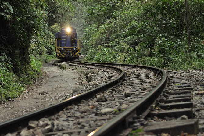 Machu Picchu Full-Day Tour from Cusco with Panoramic Train - Entering Machu Picchu: passport check and a guided 2-hour visit