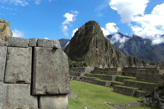 Machu Picchu Full Day Tour from Cusco with Train & Entrance - Entering Machu Picchu: Circuit 1 or Circuit 2, about 2 hours with a local guide