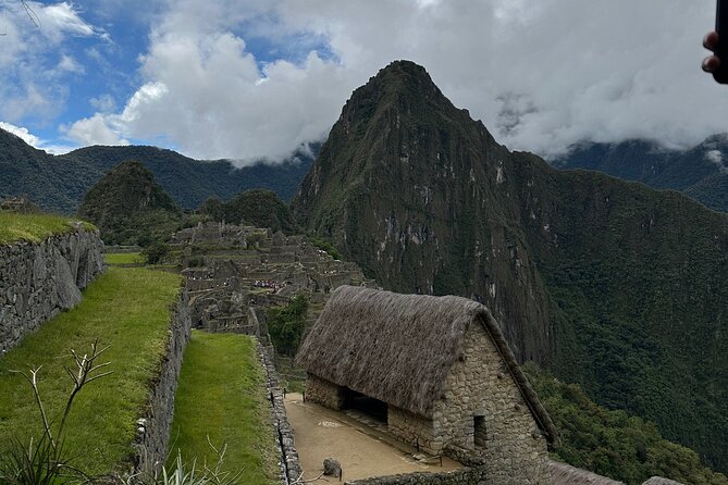 Machu Picchu Full Day Train Tour - Machu Picchu citadel: 3 hours, guided, with timed energy