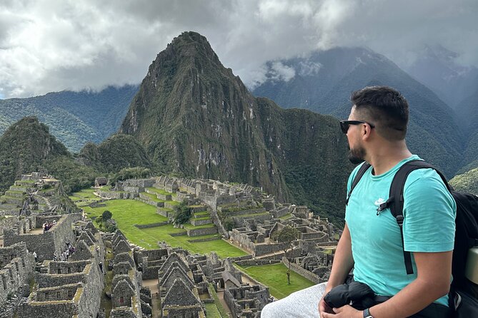 Machu Picchu Full Day Train Tour - The human factor: Eduardo’s reliability, Carlos’ patience