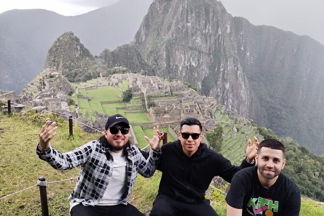 Machu Picchu Full Day Train Tour - Practical travel tips for a long, high-impact day