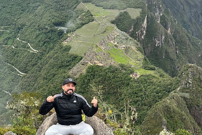 Machu Picchu Full Day Train Tour - Aguas Calientes stop: 3 hours in Machu Picchu town