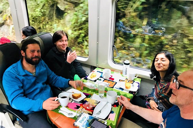 Machu Picchu full day trip from Cusco - The Bus to Machu Picchu and the Guided 2 to 3 Hour Ruins Walk