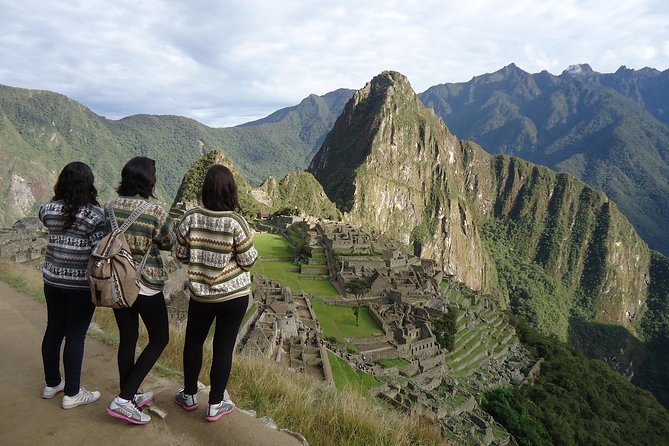 Machu Picchu Full Day with box Lunch - Private Tour - The Private Machu Picchu Citadel Walk You Actually Feel