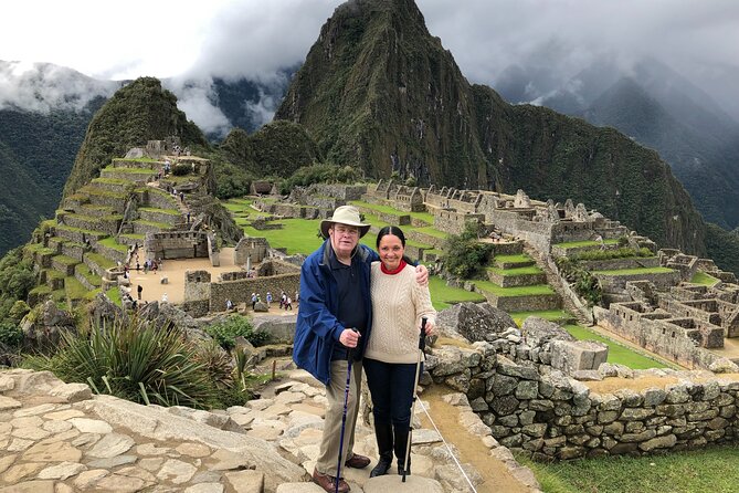 Machu Picchu Full Day with box Lunch - Private Tour - Train Choice, Vistadome vs Expedition or Voyager
