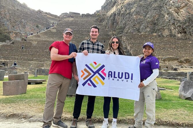 Machu Picchu Full Day with lunch by Aludi Travel - Aguas Calientes for about an hour: the perfect reset before you return