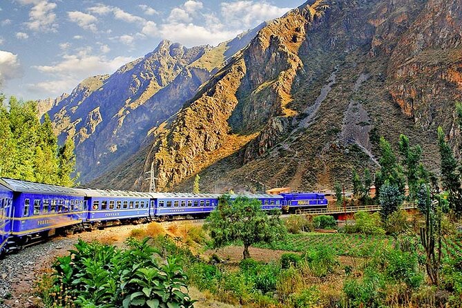 Machu Picchu Full Day with lunch by Aludi Travel - Included lunch: small detail, big payoff on a 14 to 15 hour day