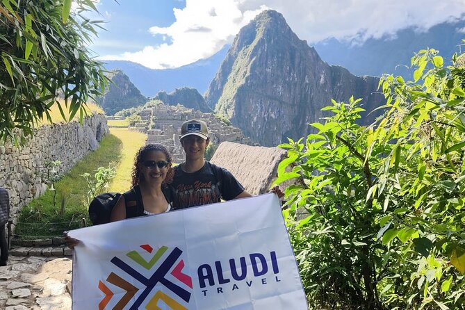 Machu Picchu Full Day with lunch by Aludi Travel - Transportation comfort: air-conditioned vehicle and covered bus legs