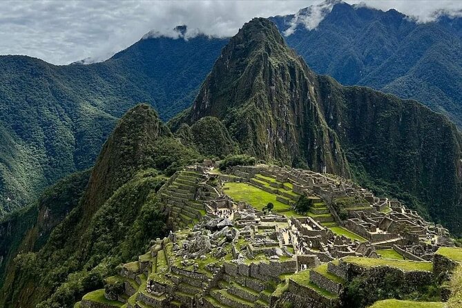 Machu Picchu Full Day with Panoramic Train With Best Circuit - Why This Machu Picchu Full-Day Plan Feels More Manageable