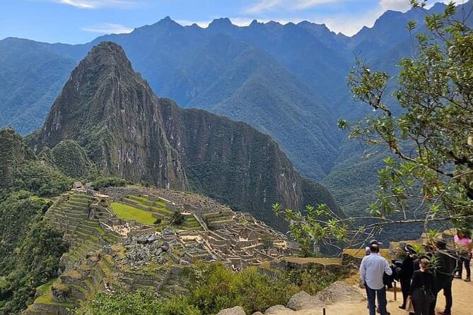 Machu Picchu Full Day with Panoramic Train With Best Circuit - The Panoramic Train Ride: Your Moving Viewpoint in the Andes