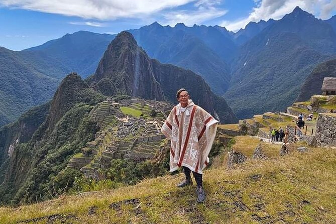 Machu Picchu Full Day with Panoramic Train With Best Circuit - Entering Machu Picchu: A 3-Hour Guided Circuit With Real Stops