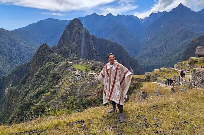 Machu Picchu Full Day with Panoramic Train With Best Circuit - Free Time in Aguas Calientes: The One Window for a Meal and Reset