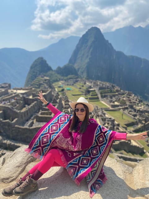 Machu Picchu: historical and photographic guided tour - Who should book this Machu Picchu tour