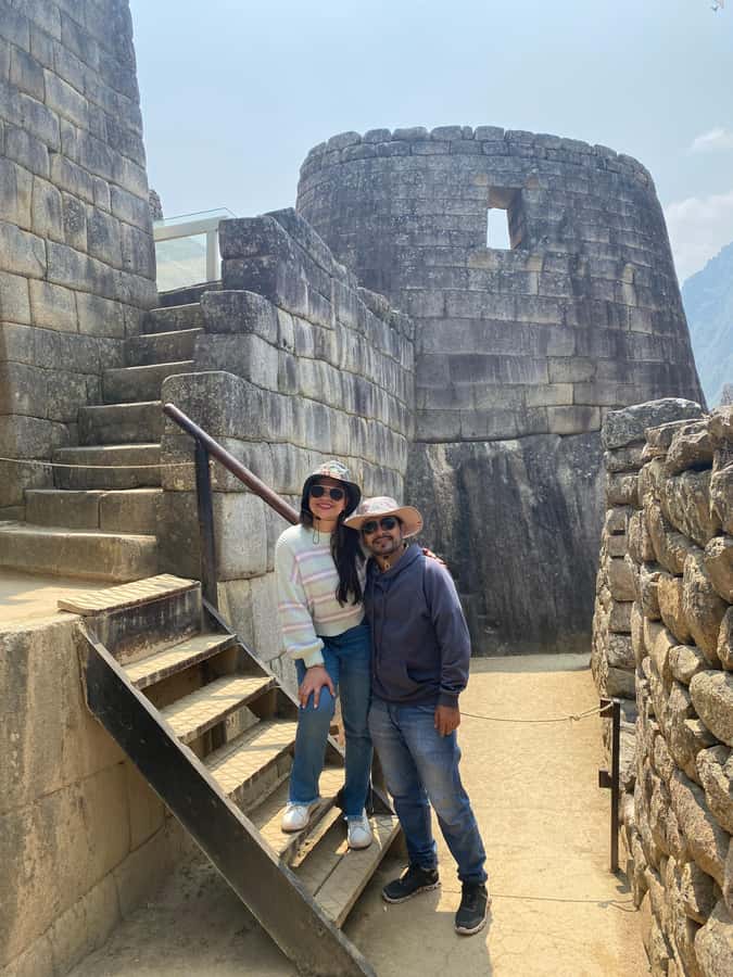 Machu Picchu: historical and photographic guided tour - The guided walk: history and archaeology you can actually use