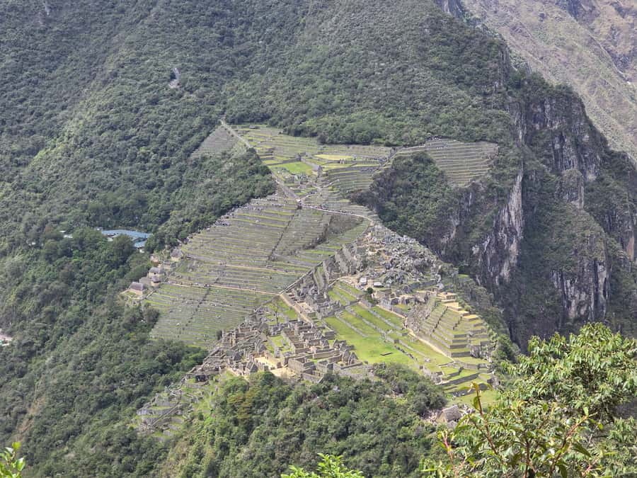 Machu Picchu: Huayna Picchu Entry Ticket - Huayna Picchu Plus Circuit 3: What This Ticket Actually Covers