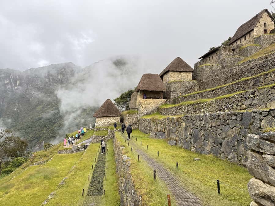 Machu Picchu: Huayna Picchu Entry Ticket - Weather, Vertigo, and Pregnancy: Who Should Reconsider