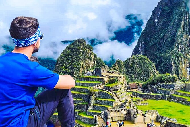 Machu Picchu in 1 Day from Cusco - The early start: 3:30 am pickup and the train to Aguas Calientes