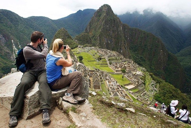 Machu Picchu in one day - Aguas Calientes for lunch, then the return to Cusco