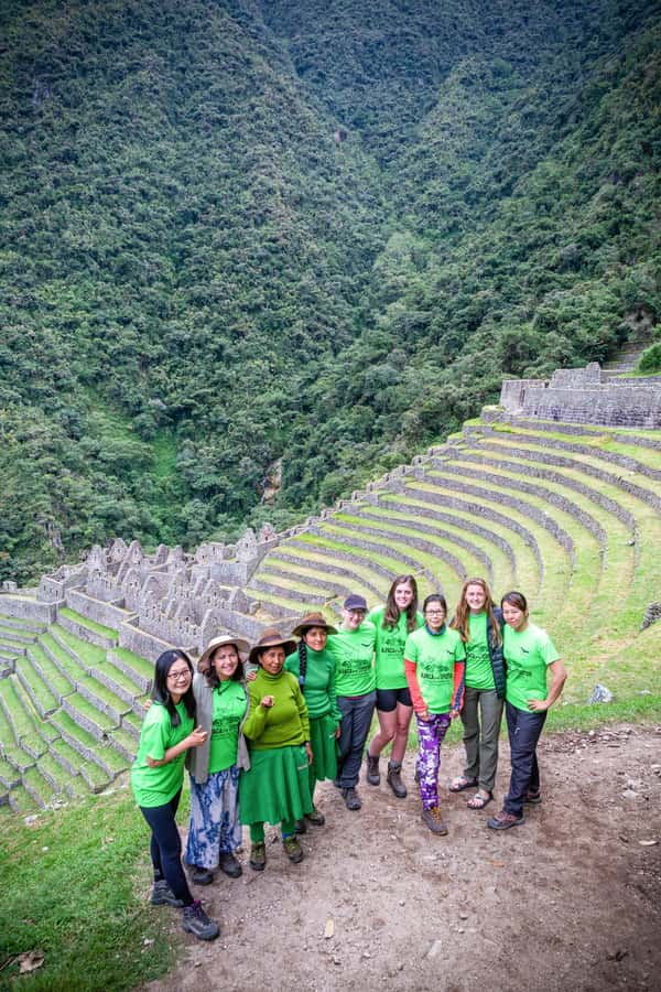 Machu Picchu: Inca Trail 2-Day Overnight Guided Tour - Key things you will notice on this tour