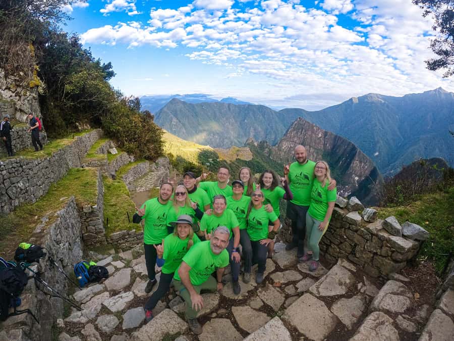 Machu Picchu: Inca Trail 2-Day Overnight Guided Tour - Sunrise at Machu Picchu, not just a ticket scan