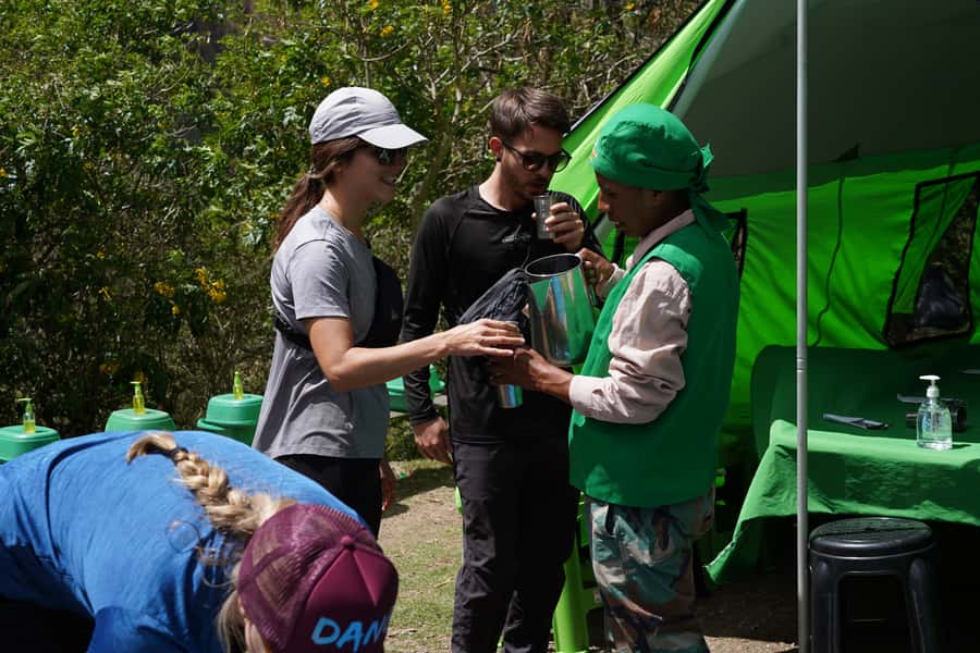 Machu Picchu: Inca Trail 2-Day Overnight Guided Tour - Aguas Calientes night: reset, dinner, and sleep that matters