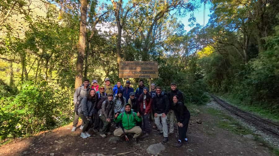Machu Picchu: Inca Trail 2-Day Overnight Guided Tour - Sunrise Machu Picchu and Circuit 3: how the guided tour makes it click