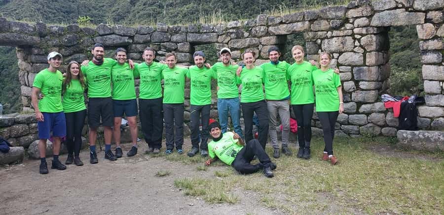 Machu Picchu: Inca Trail 2-Day Overnight Guided Tour - Free time after the guide, plus Huayna Picchu if you want the extra climb