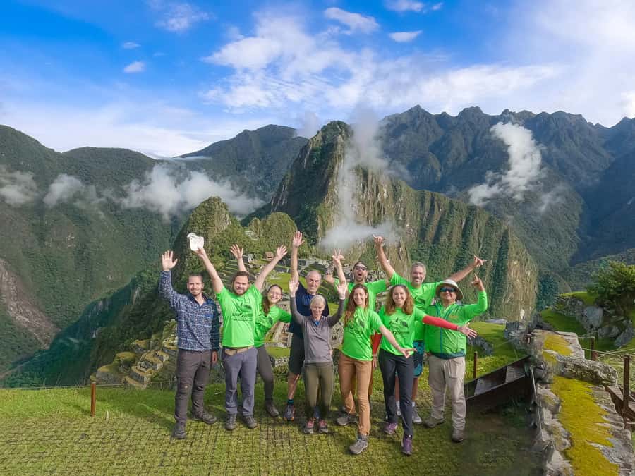 Machu Picchu: Inca Trail 2-Day Overnight Guided Tour - Cusco to Ollantaytambo by train, then KM 104 starts the hike