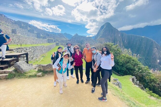 Machu picchu one day by train all included - Entering Machu Picchu on Circuit 2: Your Guided 2-Hour Walk