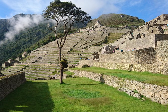 Machu Picchu Premium Full Day tour - Cusco to Ollantaytambo by private car, then train to Aguas Calientes