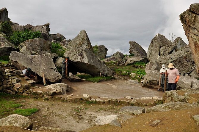 Machu Picchu Private Archaeological and Historical Guided Tour - The Main Circuit: What You’ll See and Why Each Stop Feels Different