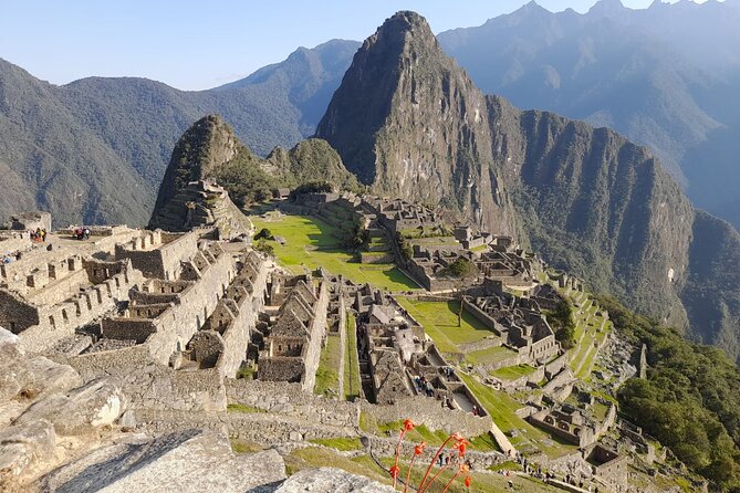 Machu Picchu Private Archaeological and Historical Guided Tour - Leaving Machu Picchu for Aguas Calientes