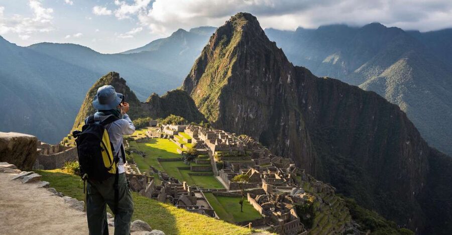 Machu Picchu: Private Full-Day Tour with Afternoon Entrance - The train ride to Aguas Calientes, built for views and less stress