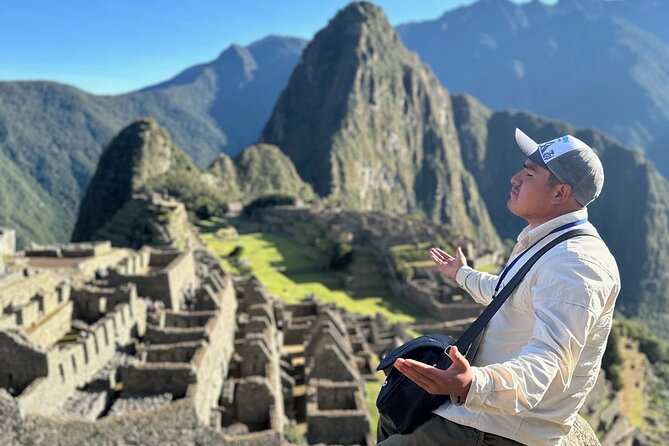 Machu Picchu Private Tour - Historic Sanctuary Entrance and the Classic First Photo Platform